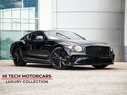 
           
        2022 Bentley Continental GT Speed
