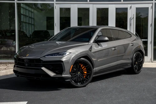 
           
        2025 Lamborghini Urus