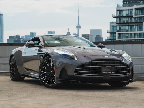 
           New 
        2026 Aston Martin DB12 V8 S Coupe
