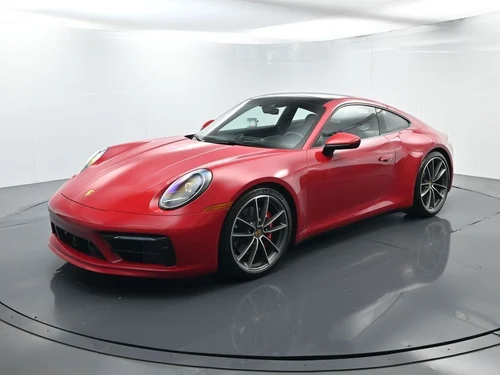 
           
        2024 Porsche 911 Carrera 4S