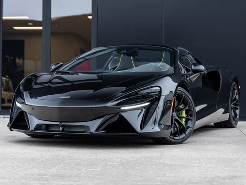 
           New 
        2025 McLaren Artura Base