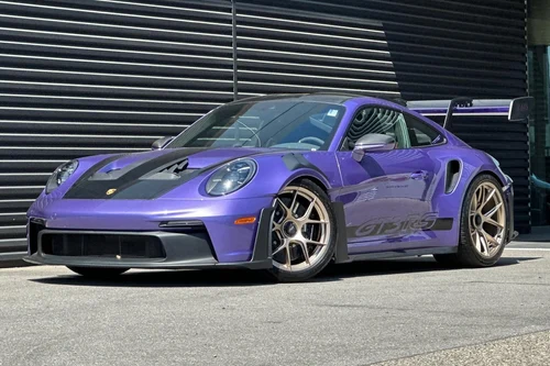 
           
        2024 Porsche 911 GT3 RS