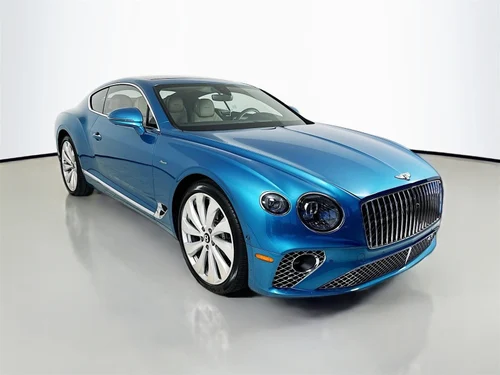 2024 Bentley Continental GT V8