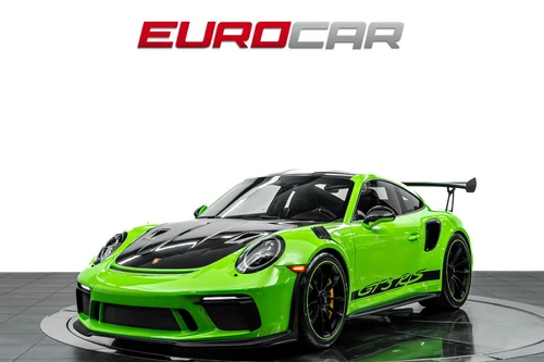 
           
        2019 Porsche 911 GT3 RS