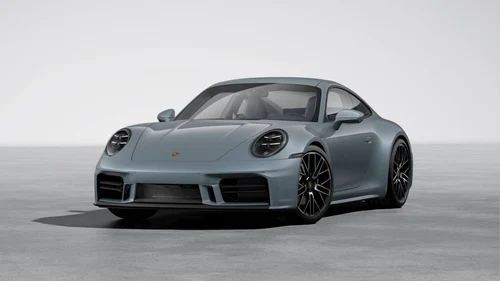
           New 
        2026 Porsche 911 Carrera