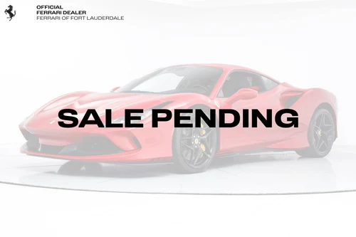 
           
        2022 Ferrari F8