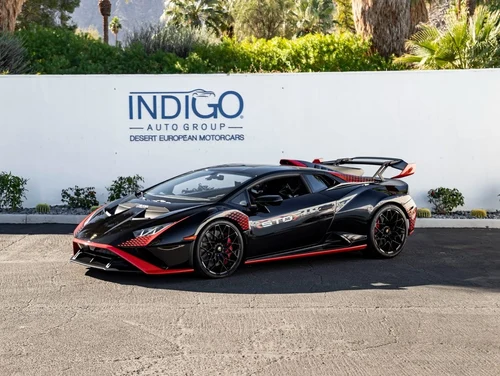 
           
        2022 Lamborghini Huracan STO Base