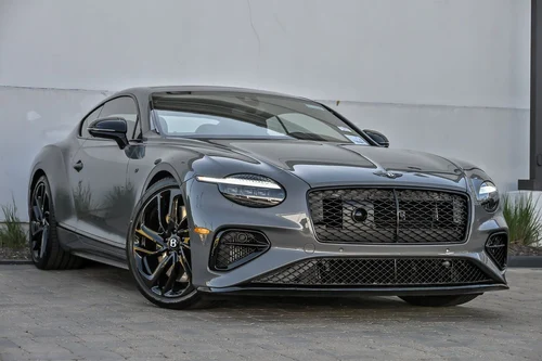 
           New 
        2026 Bentley Continental GT S