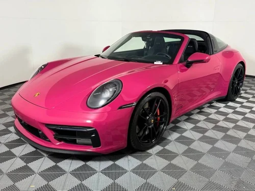 2023 Porsche 911