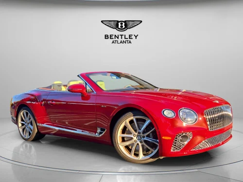
           
        2024 Bentley Continental Azure