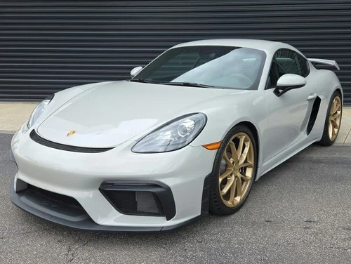 
           
        2021 Porsche 718 Cayman GT4