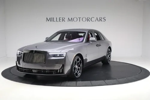 
           New 
        2025 Rolls-Royce Black Badge Ghost