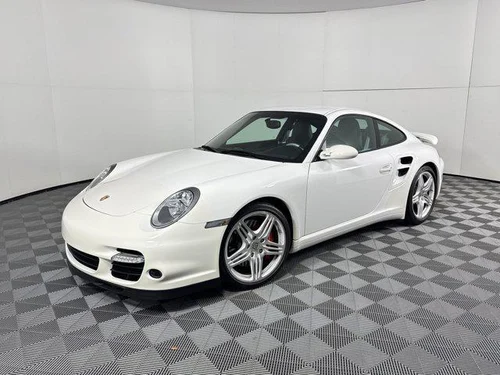 
           
        2007 Porsche 911 Turbo
