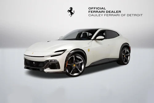 
           
        2023 Ferrari Purosangue