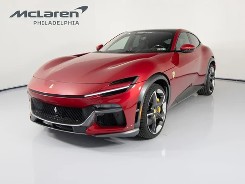 
           
        2025 Ferrari Purosangue