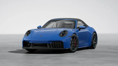 
           New 
        2026 Porsche 911 Carrera 4 GTS Cabriolet
