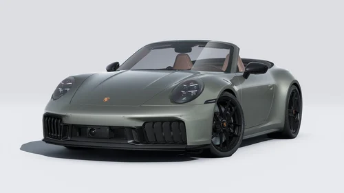 
           New 
        2026 Porsche 911 Carrera 4 GTS