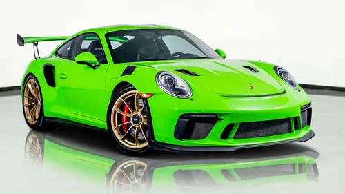 
           
        2019 Porsche 911
