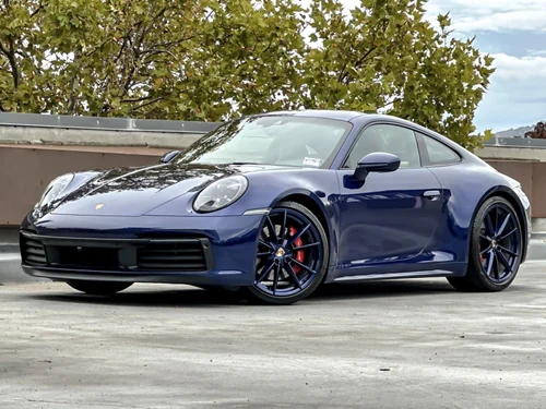 
           
        2024 Porsche 911 Carrera 4S