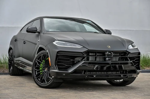 
           New 
        2026 Lamborghini Urus SE