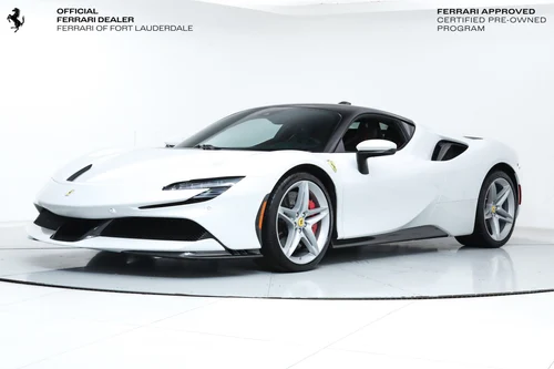 
           
        2023 Ferrari SF90
