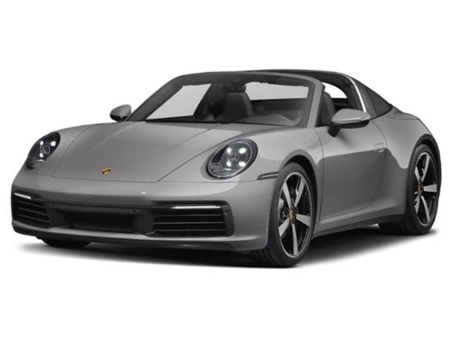 
           
        2024 Porsche 911 Targa 4 GTS
