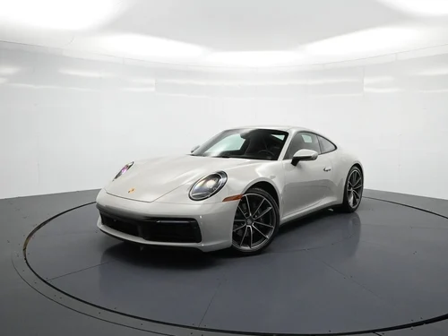 2022 Porsche 911 Carrera