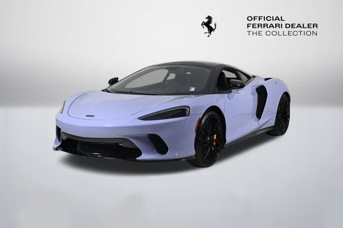 
           
        2023 McLaren GT