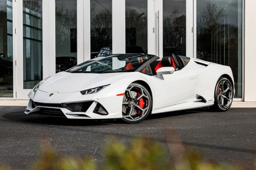 
           
        2024 Lamborghini Huracan EVO