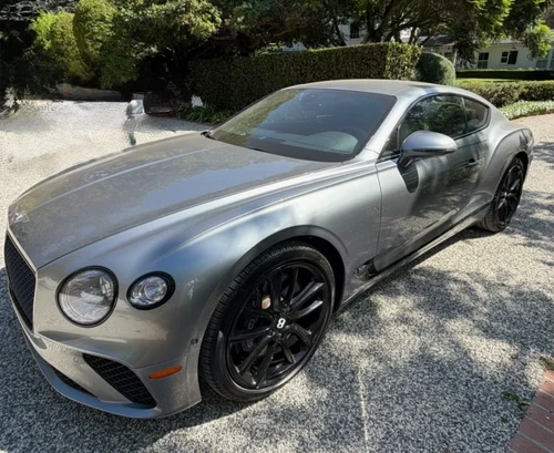 
           
        2020 Bentley Continental GT