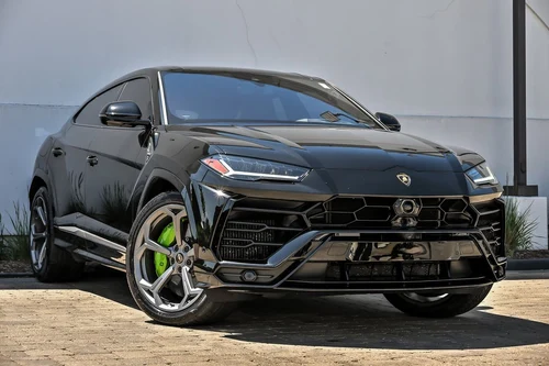 
           
        2019 Lamborghini Urus