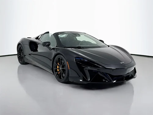 
           New 
        2026 McLaren Artura