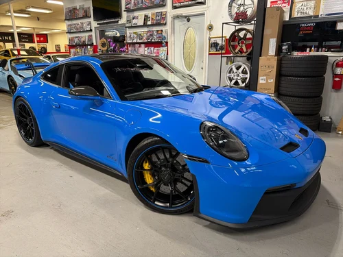 
           
        2022 Porsche 911