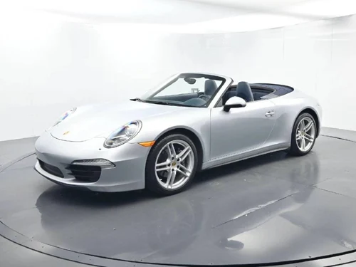 
           
        2014 Porsche 911