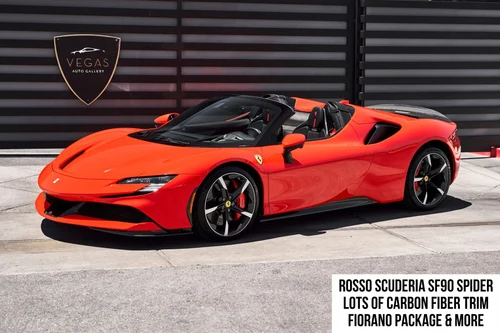 
           
        2023 Ferrari SF90 Spider Base