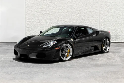 
           
        2008 Ferrari F430 F1