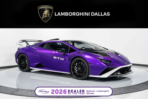 
           
        2023 Lamborghini Huracan STO