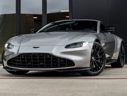 
           
        2023 Aston Martin Vantage Base