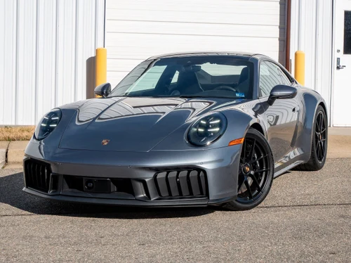 
           New 
        2026 Porsche 911 Carrera 4 GTS