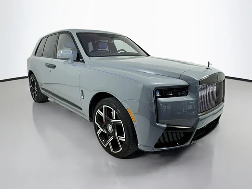 
           
        2025 Rolls-Royce CULLINAN BLACK BADGE