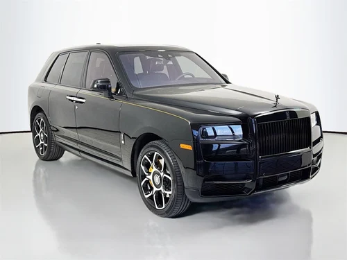 
           
        2024 Rolls-Royce Cullinan Black Badge