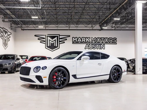 
           
        2020 Bentley Continental