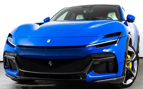 
           
        2025 Ferrari Purosangue