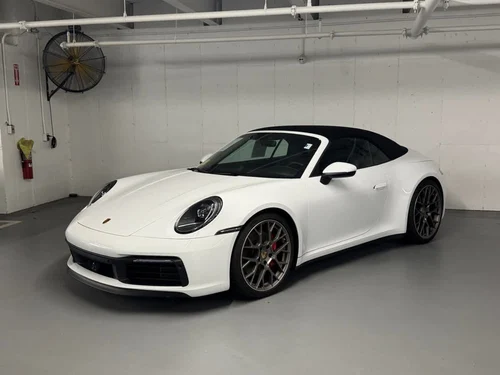 
           
        2024 Porsche 911 Carrera S