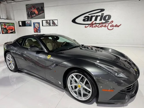 
           
        2014 Ferrari F12berlinetta