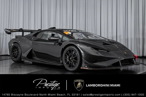 
           
        2023 Lamborghini Huracan Super Trofeo
