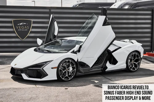 
           
        2026 Lamborghini Revuelto Base