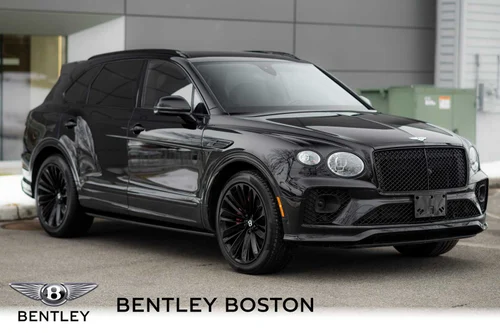
           
        2021 Bentley Bentayga Speed