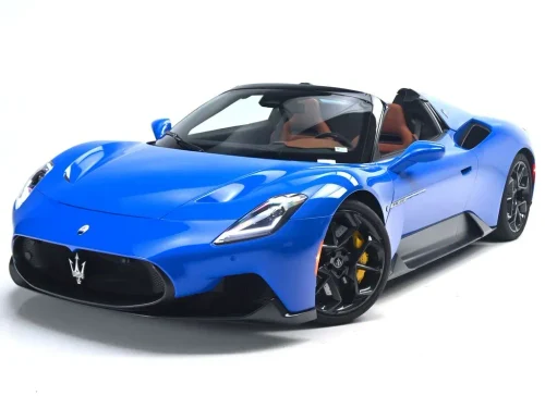 
           
        2023 Maserati MC20 Cielo