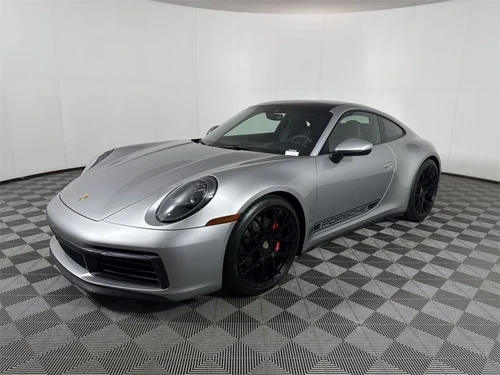 2020 Porsche 911 Carrera S
